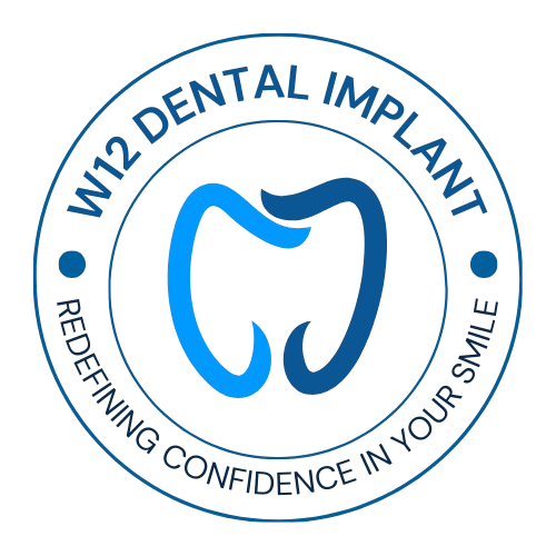 W12 Dental Logo